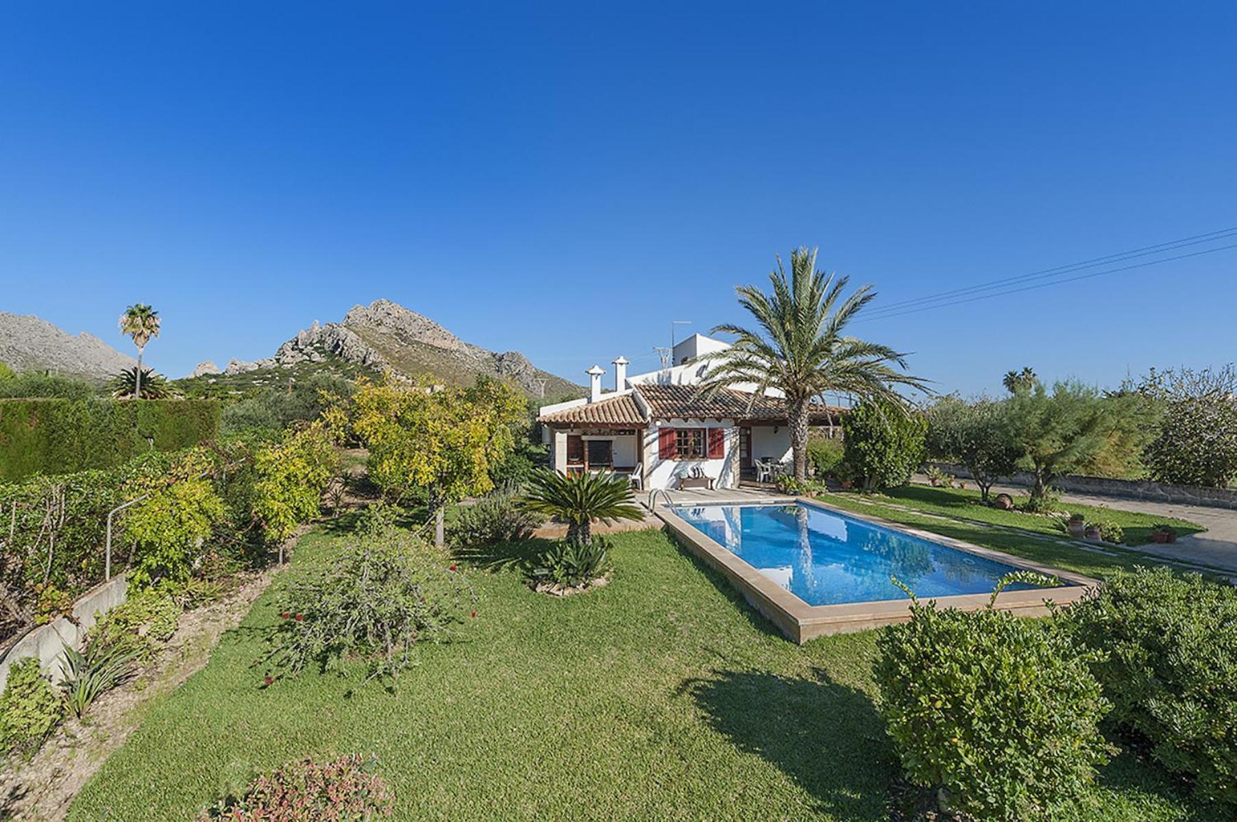 Villa Deia *
