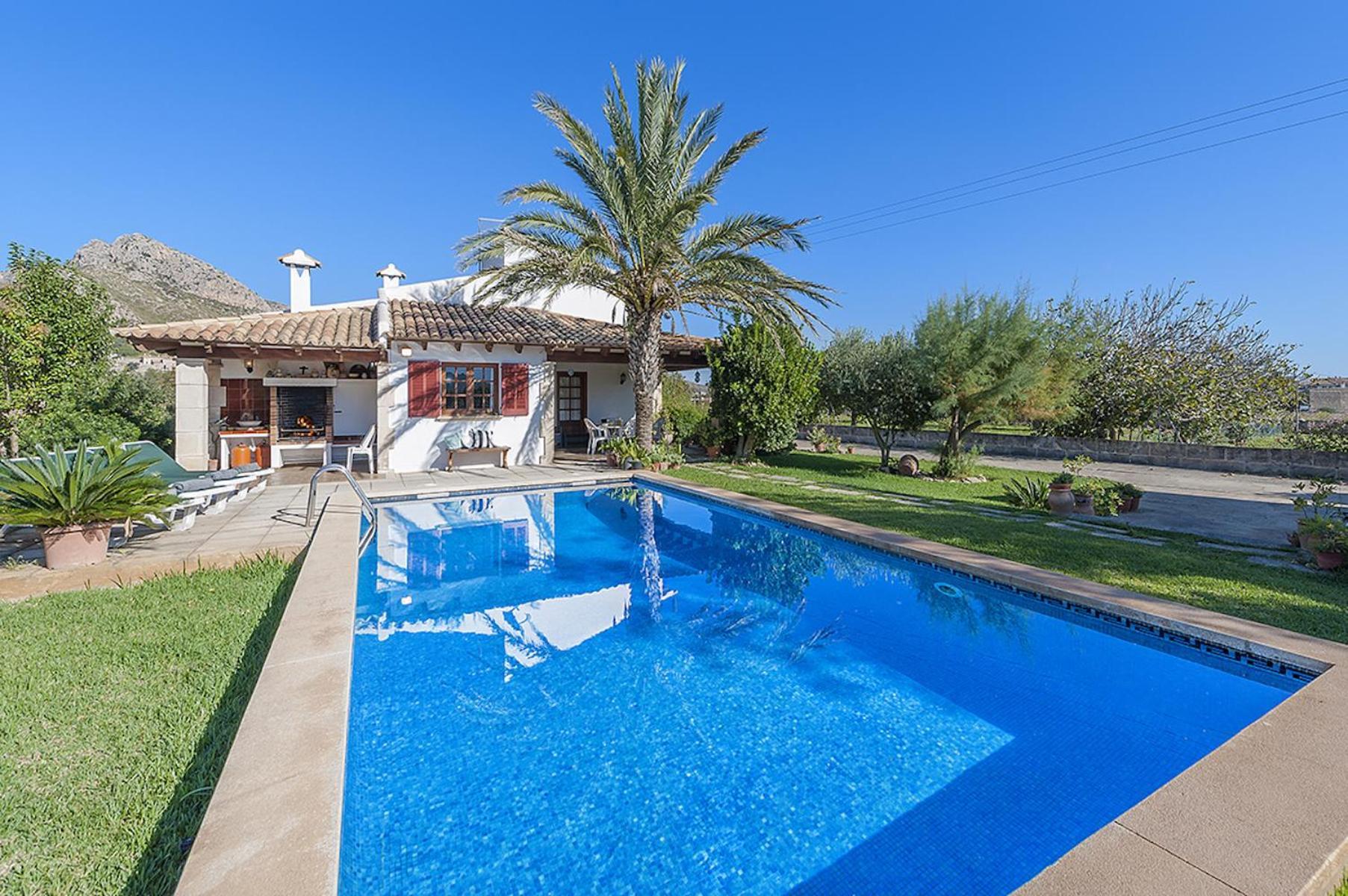 Deia Villa *
