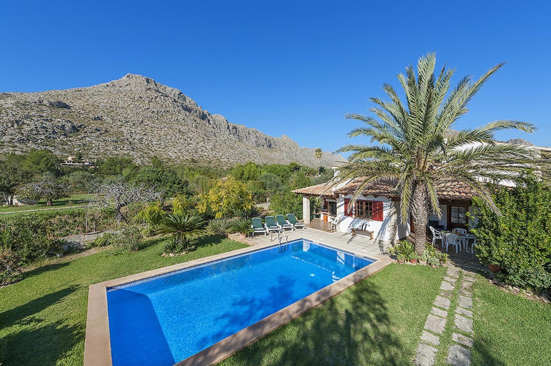 Deya Villa Port de Pollenca